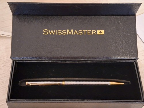 Swissmaster kugelschreiber - kugelschreiber, in