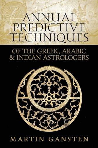 Annual predictive techniques - annual,