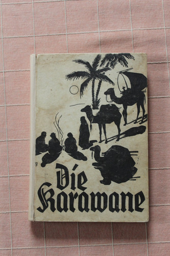 Die karawane 1927 - die,