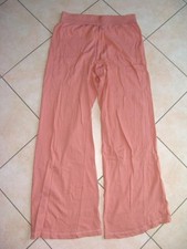 •●♥ Zara - Jogginghose Freizeithose - orange - Gr. L ♥●•(10