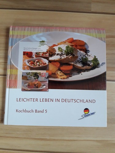 Kochbuch leichter leben - leben, in