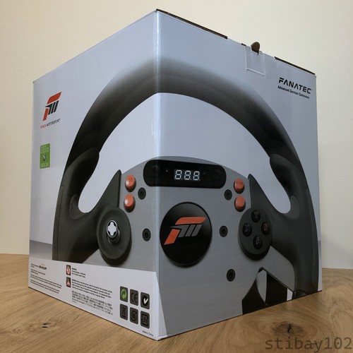 Fanatec csr forza - csr, motorsport