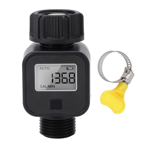 Digitalwasserströmungsmesser