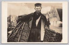 Volendam Fischer traditionelle