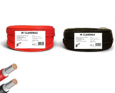 Solarkabel Solarleitung PV