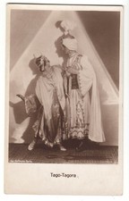 Variete Tänzer TAGO TAGORA im