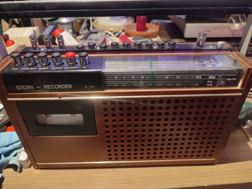 Stern recorder 160 von - stern-recorder,