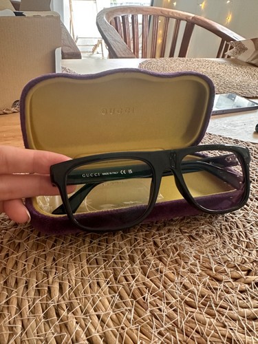 Gucci brillengestell blaulicht - gucci-brillengestell,