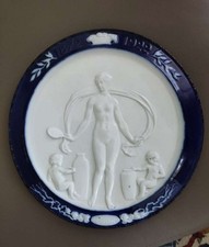 Rarer Prunkteller Teichert