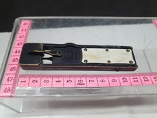 Früher deutscher Wedel Indirekter Feuerrechner, Deckungswinkelmesser (WD4)