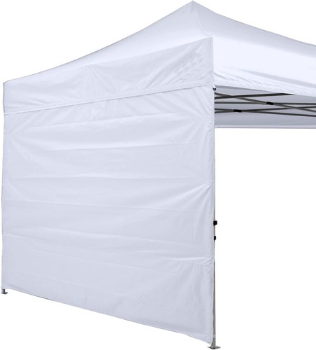 Pavillon seitenteile 5x2 - pavillon,