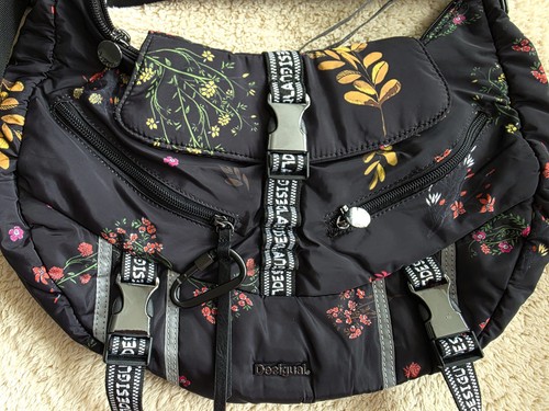 Tasche umhängetasche desigual - tasche,