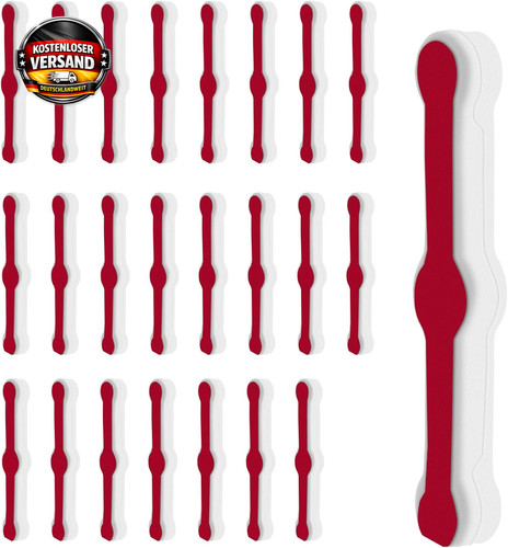 Fensterbefestigung clips 24er - clips,
