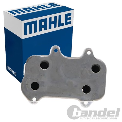 Mahle ölkühler motoröl - mahle,