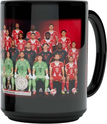 Bayern münchen tasse team - fc,