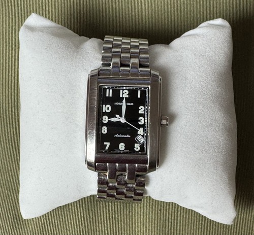 Automatik uhr jacques lemans - uhr,