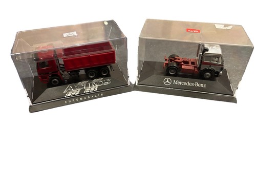 Herpa lkw set - herpa,