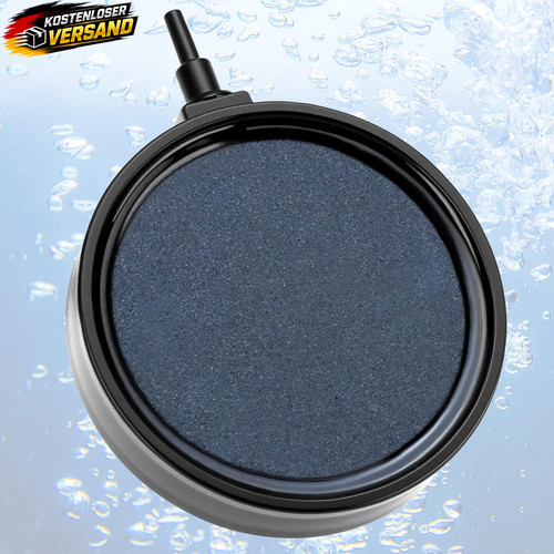 Aquarium sprudelstein 10cm - aquarium,