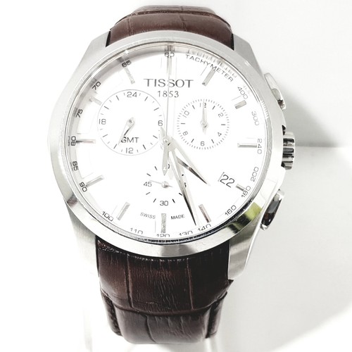 Reloj hombre tissot 1853 - tissot,