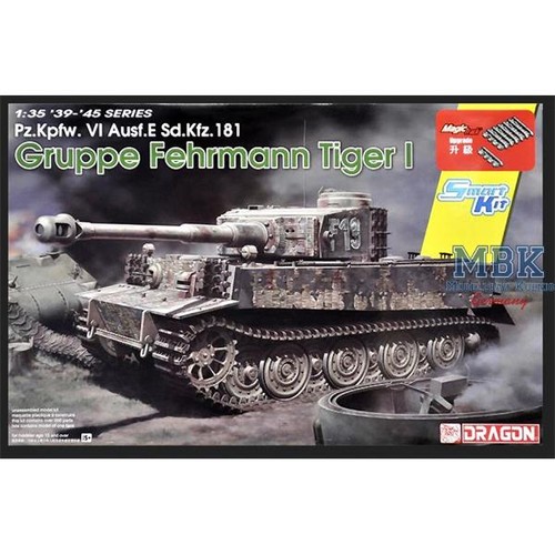 Dragon 6484 gruppe fehrmann - 6484,