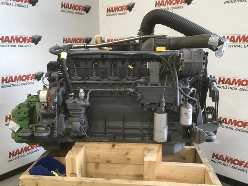 Deutz bf6m1013c used - deutz,