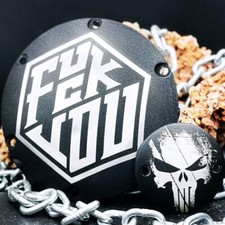 sportster Derby Cover und