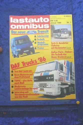 Lastauto omnibus ford - omnibus,