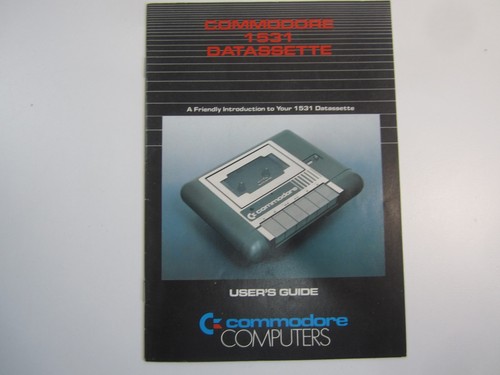 Commodore 1531 datasette - datasette, |