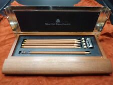 Graf von Faber-Castell Bleistiftset mit Box