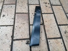 Door B Pillar Trim Driver Side OEM Exterior Honda CRX EE8 ED9 EF8 88-91