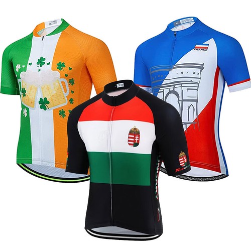 Radtrikot herren kurzarm - radtrikot,
