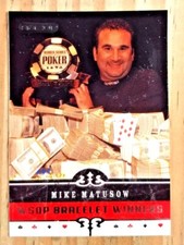 2006 RAZOR POKER MIKE MATUSOW