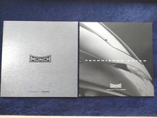 Münch Mammut 2000 Prospekt