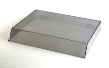 Haube für Plattenspieler