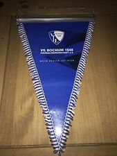 vfl bochum wimpel/pennant/fanion ?⚪️⚒⚪️?