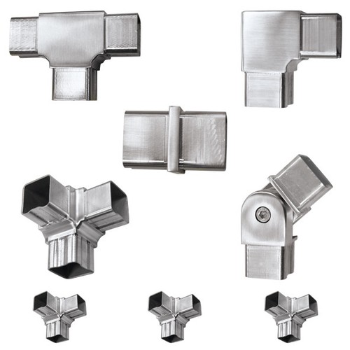 Fitting adapter edelstahl - fitting,
