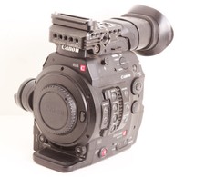 Canon C300 Mark II EF Mount