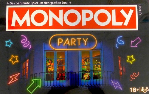 Monopoly party das berühmte - party,