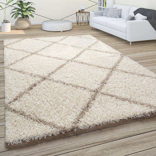 Hochflor teppich weicher - hochflor,
