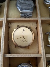 Vintage Golana Swiss Made Gold