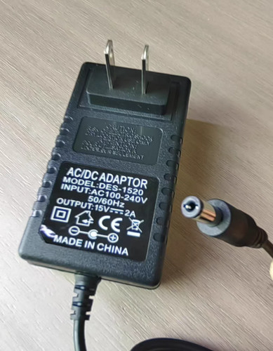 Model des 1520 - model, 15v