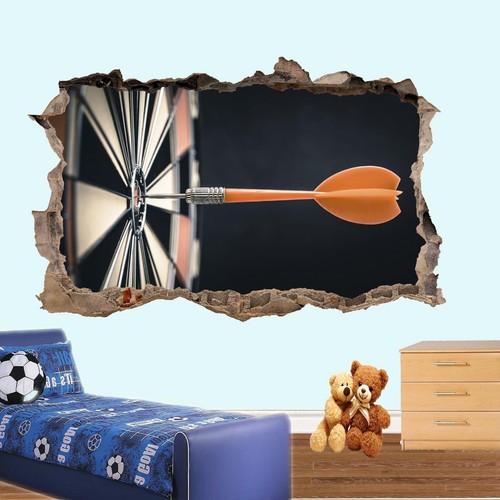 Target shooting dart board - target,