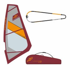 JP Australia Vision Set Rig Rigg SUP Windsurf Segel Surfsegel iSUP WS Rot 1,5qm