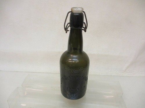 79079 alte antik - x-79079 alte, bierflasche