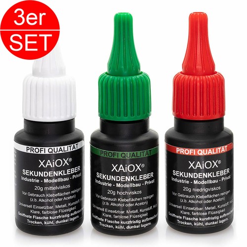 20g sekundenkleber - 3,