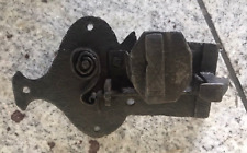 Antik Schloss Tür Truhen