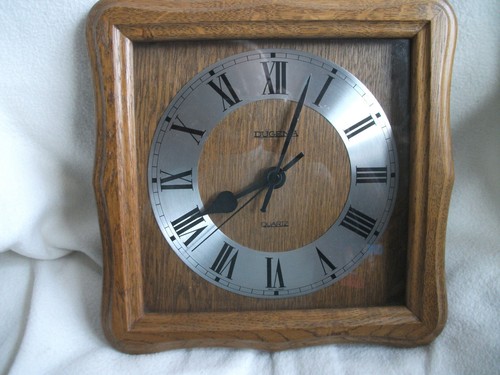 Dugena wanduhr alt defekt - dugena, wanduhr-alt-defekt