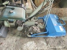 BCS 205 Einachser Garten Fräse 40 cm  22850 Norderstedt