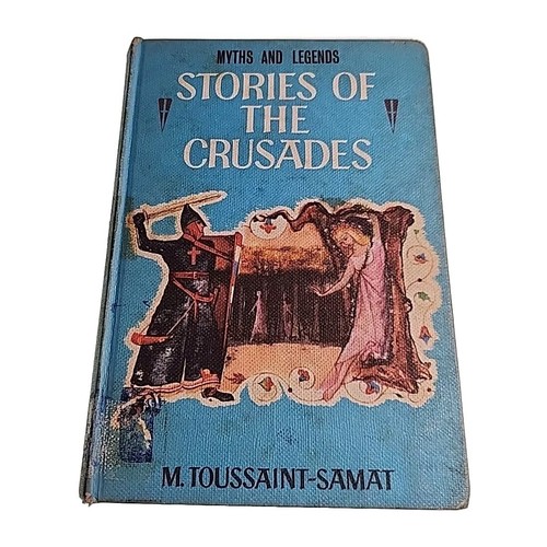 Stories the crusades - of,