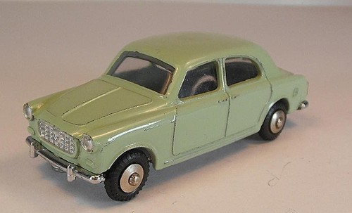 Mercury 5 lancia - mercury,
